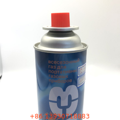 Travel Butane Gas Valve Stem Khusus untuk Kinerja Optimal