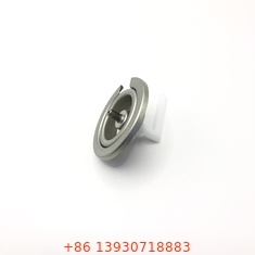 Katup Gas Kaset PP Logam dengan Gasket Dalam Buna Sampel Gratis