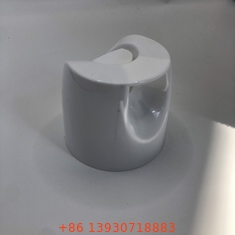 Bottle Spray Plastik Putih Tutup Desain Ergonomis