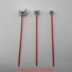 Single Oriffice Aerosol Spray Paint Valve dengan One Inch Stem Housing 2.0×0.33mm