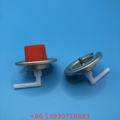 High Safety Portable Gas Stove Valve dengan Buna Outer Gasket