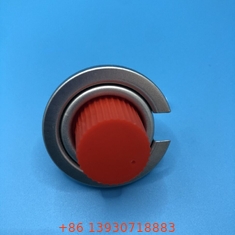 Katup Silinder Gas Keamanan Tinggi Dengan Desain Gasket Luar Buna