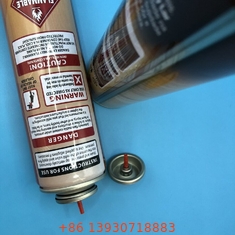 Satu Inch Refill Valve Fitting Cocok untuk Butane Lighter Gas Refills