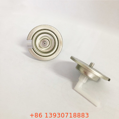 Hot Pot Gas Cartridge Valve untuk piknik dan Hot Pot Inner Gasket Buna