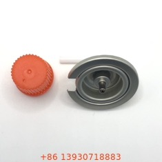 Satu Inch Gas Cylinder Valve untuk Butane Fuel Canister dan Butane Gas Cartridge