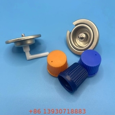 Buna Inner Gasket Gas Cartridge Valve Untuk Butane Fuel Canister Dan Butane Gas Cartridge