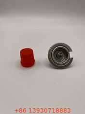 Aljazair Exhibition Camping Gas Valve dengan Inner Gasket Buna
