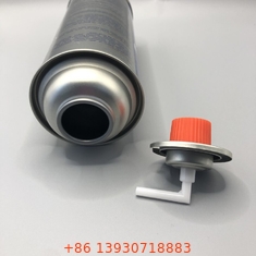 Buna Outer Gaske Gas Cylinder Valve untuk Butane Fuel Canister dan Butane Gas Cartridge