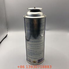 Kompatibel dan tahan lama Portable Gas Stove Valve dengan Buna Inner Gasket
