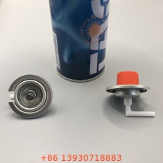 Buna Outer Gaske Gas Cartridge Valve untuk Performance Baking yang Ditingkatkan