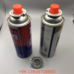 High Safety Gas Cartridge Valve - Portable Grills Purpose Picnic dan Hot Pot High Safety