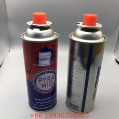 Katup Gas Butan Satu Inci - Khusus Dirancang untuk Pecinta Luar Ruangan