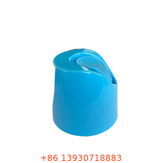 50.13mm Nozzle Width Aerosol Spray Nozzle dengan 1.0 mm Dip Tube Inner Diameter