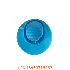 50.13mm Aerosol Spray Nozzle 27.34mm tinggi 2.5-3.5L/menit aliran untuk profesional