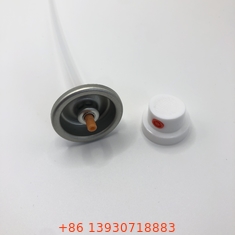 Cat Semprot Kaleng Semprot Cat Katup bening Lapis Tin dengan PP Laminated 25.4mm
