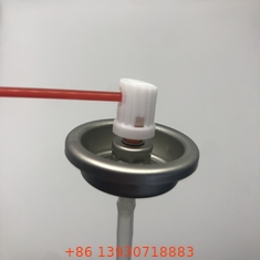 Densitas Sedeng Fiberboard Kit Activator Valve 10 Kemampuan Supply Tinplate Mounting Cup