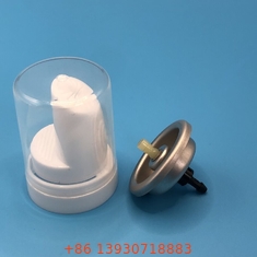 Dispenser Mousse Rambut Aerosol Profesional untuk Salon Styling - Aplikasi busa yang mudah digunakan dan berkualitas tinggi