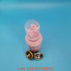 Compact Hair Mousse Spray Valve Solusi Styling Portable Saat Berjalan