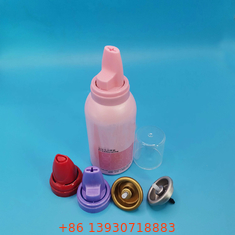Adaptive Hair Mousse Spray Valve Aplikasi yang dapat disesuaikan untuk gaya rambut yang diinginkan