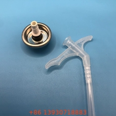 Professional PU Foam Spray Valve dengan Straw - Solusi serbaguna untuk aplikasi busa