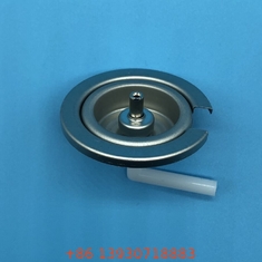 Compact Cassette Gas Stove Valve Satu Inci Ukuran