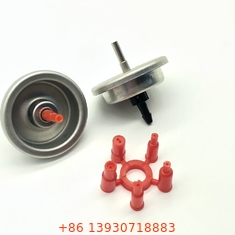 Konektor Isi Ulang Gas Ringan Portabel - Adaptor Ringkas untuk Pengisian Ulang Saat Dalam Perjalanan - Serbaguna dan Andal