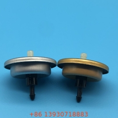 Kompak Foam Mousse Dispenser Actuator - Kontrol presisi, desain hemat ruang