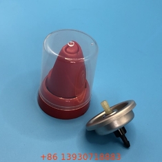 1 Inch Aluminium Spray Valve untuk Aplikasi Premium Mousse Rambut