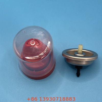 Mousse Rambut Inverted Aluminium Valve untuk Curl Enhancer dan Styling Produk