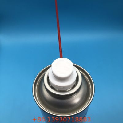 WD-40 Spray Valve yang andal WD-40 Style Aerosol Spray Valve Components