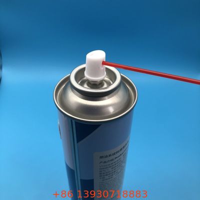 Mobil Karburator Cleaner Spray 1 Inch Valve Untuk Garasi Dan DIY Mekanika