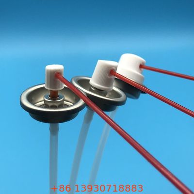 Katup Pembersih Karburator Keluaran Tinggi untuk Penggunaan Semprotan Mesin dan Mekanik