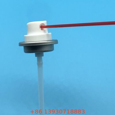 WD-40 Spray Valve Precision Metal Spray Valve untuk pelumas penghilang karat