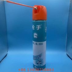 Cap Aerosol tahan lama 65mm untuk Produk Otomotif