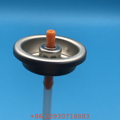 Tinplate yang berlapis dengan PP Laminated Spray Paint Valve untuk Filipina Ekspor