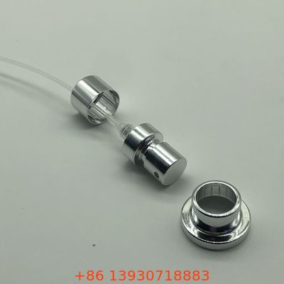 Pompa Parfum Elegan untuk Botol Wewangian Mewah dengan Mekanisme Semprotan Anti-Tetes