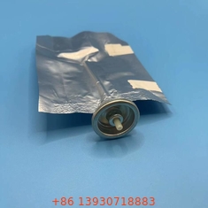 Klep kantong aerosol yang bagus untuk wadah plastik pada yang terbaik
