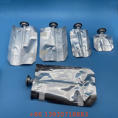 Bag Aerosol Penutup yang Baik Pada Katup untuk Aplikasi Standar dan Ramah Lingkungan