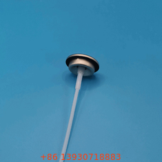0.1-0.2 Ml/s Flow Rate Measured Aerosol Valve untuk aplikasi dengan tekanan 2-4 bar