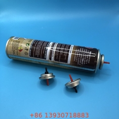 Inner Gasket Buna Gas Lighter Refill Valve untuk Pengendalian Ergonomis
