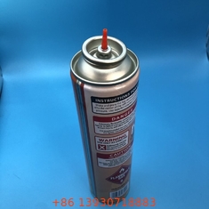 Aplikasi Laut Suhu Normal katup isi ulang Fitting dengan slot rumah