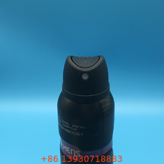 Klep Semprot Tubuh Panjang 53mm dengan Bahan Aluminium