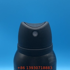 33mm Width Aerosol Actuator untuk Pelanggan Luar Negeri di Rusia dengan POM Roter Performance