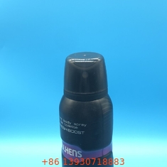 Black Aerosol Actuator dengan POM Nozzle Lead Time 7-15 hari dalam 7-15 hari