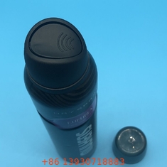 Katup Semprot Tubuh Deodorant Berkualitas Panjang dan Bebas Alkohol untuk Perlindungan Aluminium