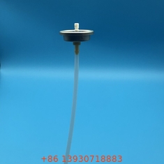 Jenis Semprotan Kontinyu Deodorant Body Spray Valve Desain 53mm