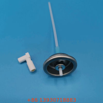 Aerosol Metered Valve untuk Aplikasi Semprotan Kontrol Dosis yang Tepat