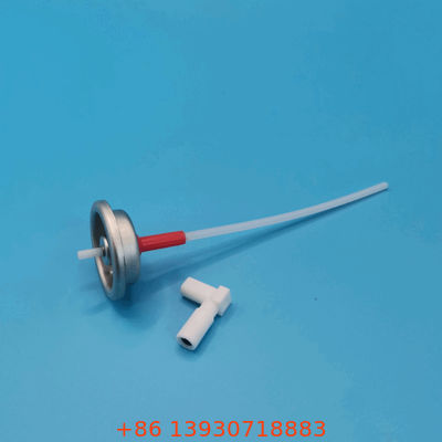 Katup Aerosol Meteran Satu Inci Ideal untuk Semprotan Topikal Medis