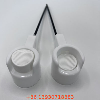 Aktuator dengan Ekstensi Tabung Jerami Panjang untuk Penyemprotan Bertarget yang Akurat