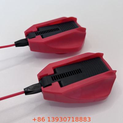 Tutup Pemicu Lipat dengan Tabung Ekstensi untuk Evakuasi Cairan yang Efisien dalam Insektisida